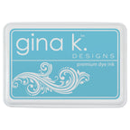 Gina K Designs Blue Sky Premium Ink Pad ccink75