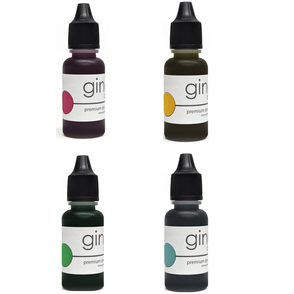 Gina K Designs Bold Blooms Premium Ink Refill Bundle revised