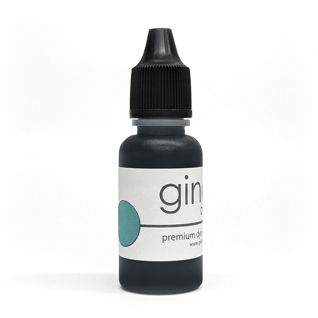 Gina K Designs Cadet Blue Premium Ink Refill ccrei78 revised