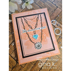 Gina K Designs Celebrate in Style Stamps mm138 You Deserve the Best