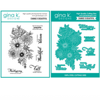 Gina K Designs Change is Beautiful Stamps and Dies