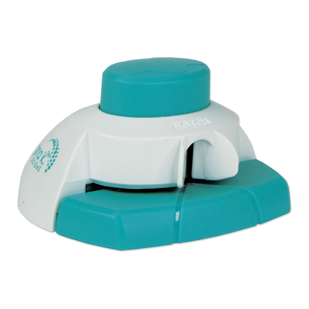 Gina K Designs Corner and Notch Punch cnp angled