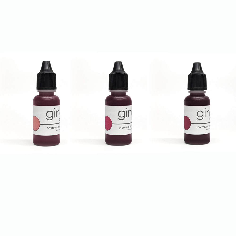 Gina K Designs Cranberry Refills Bundle