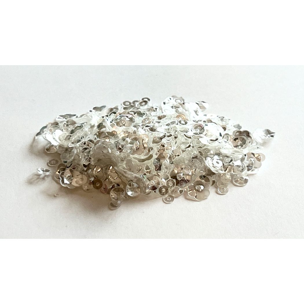 Gina K Designs Crystal Clear Sequins Embellishments emb13