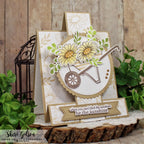 Gina K Designs Daisies Bloom Be the Sunshine Card | color-code:alt1