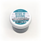Gina K Designs Essentials Rise and Shine Stencil Pastes silver