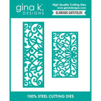 Gina K Designs Glorious Gatefolds Dies die0723