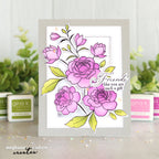 Gina K Designs Hand-Picked Flowers Stamps and Dies Bundle gkdie0534 such a gift