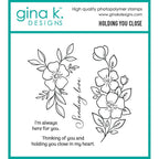 Gina K Designs Holding You Close Stamps