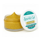 Gina K Designs Holiday Sparkle Gels gold