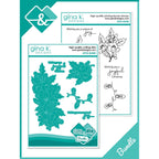 Gina K Designs Joyful Season Stamps and Dies Bundle asdie0463