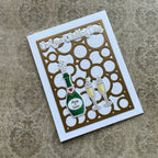 Gina K Designs Just Married Stamps and Dies Bundle dwdie0530 on your wedding day