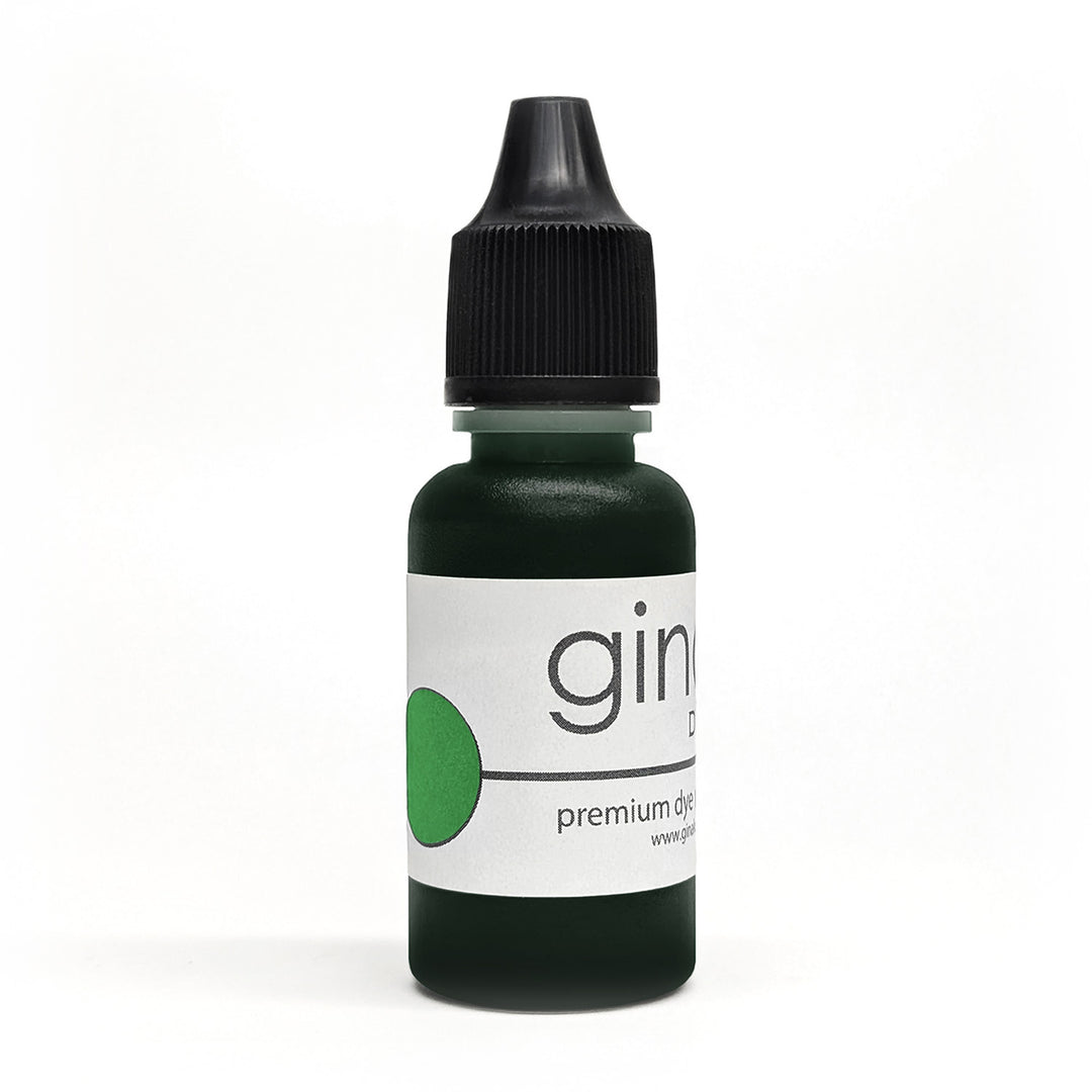 Gina K Designs Kelly Green Premium Ink Refill ccrei79 revised