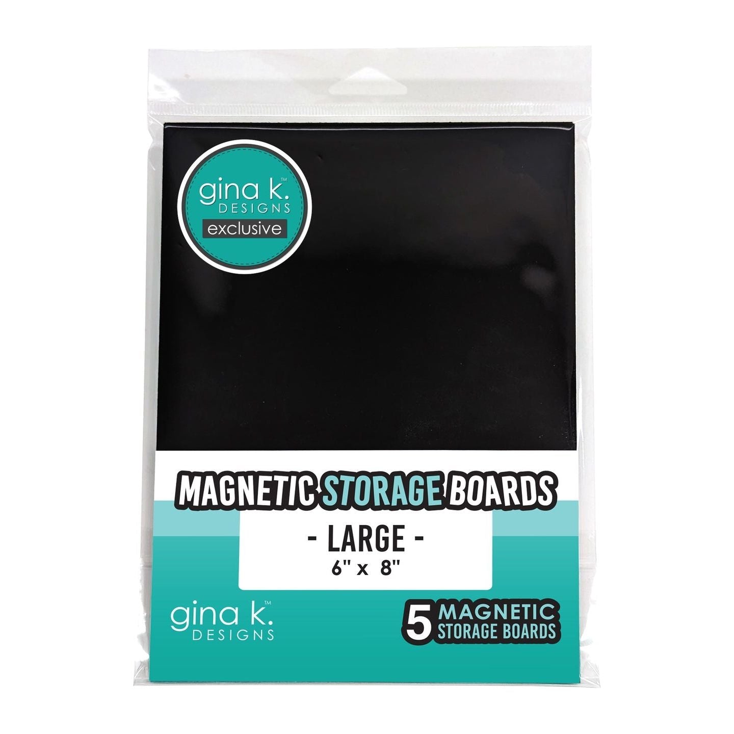 Gina K Designs Large Magnetic Storage Boards msbl