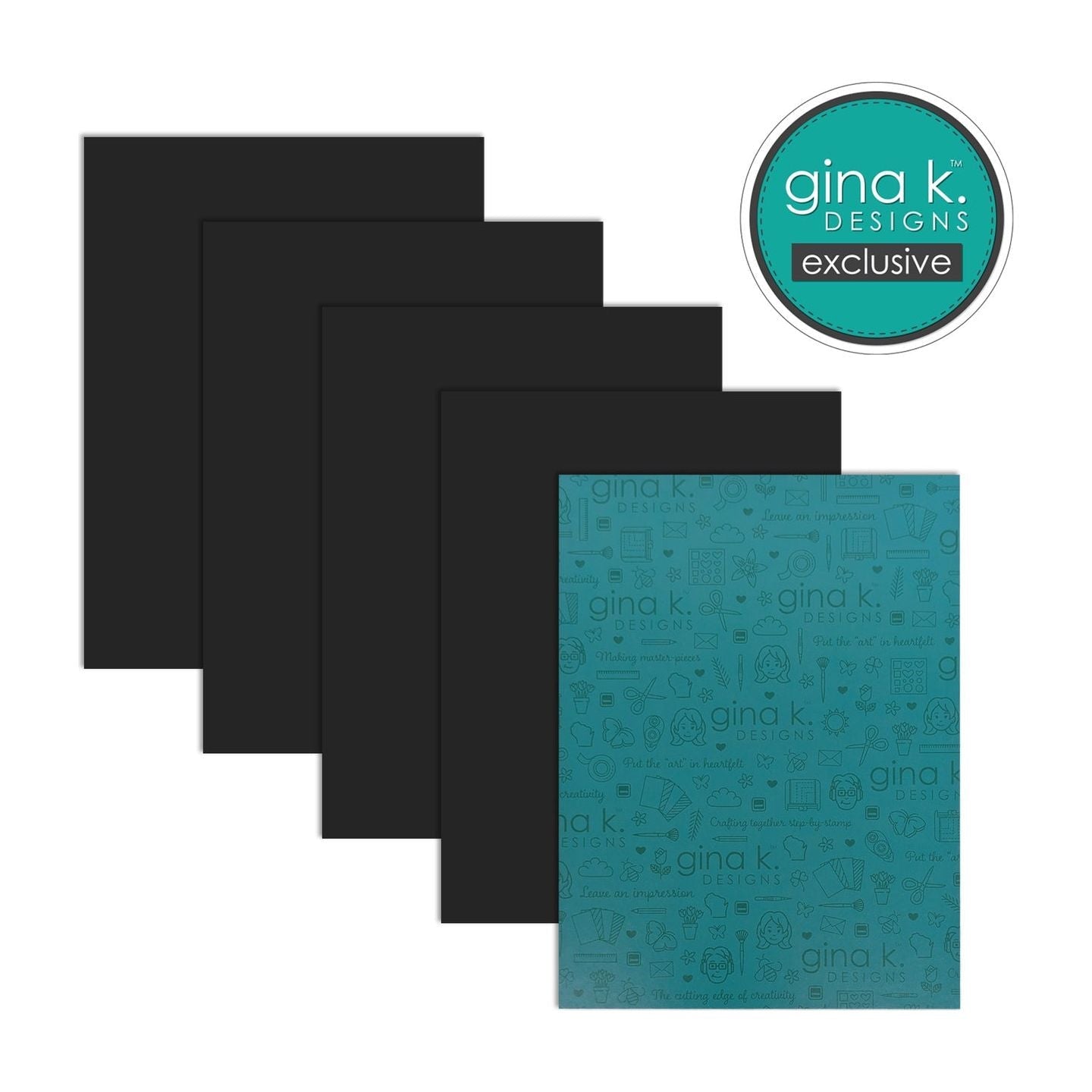 Gina K Designs Large Magnetic Storage Boards msbl outside of packaging