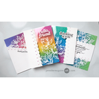 Gina K Designs Life’s Best Moments STAMPtember Exclusive Stamps 2505ssc Floral Friend Cards Acetate