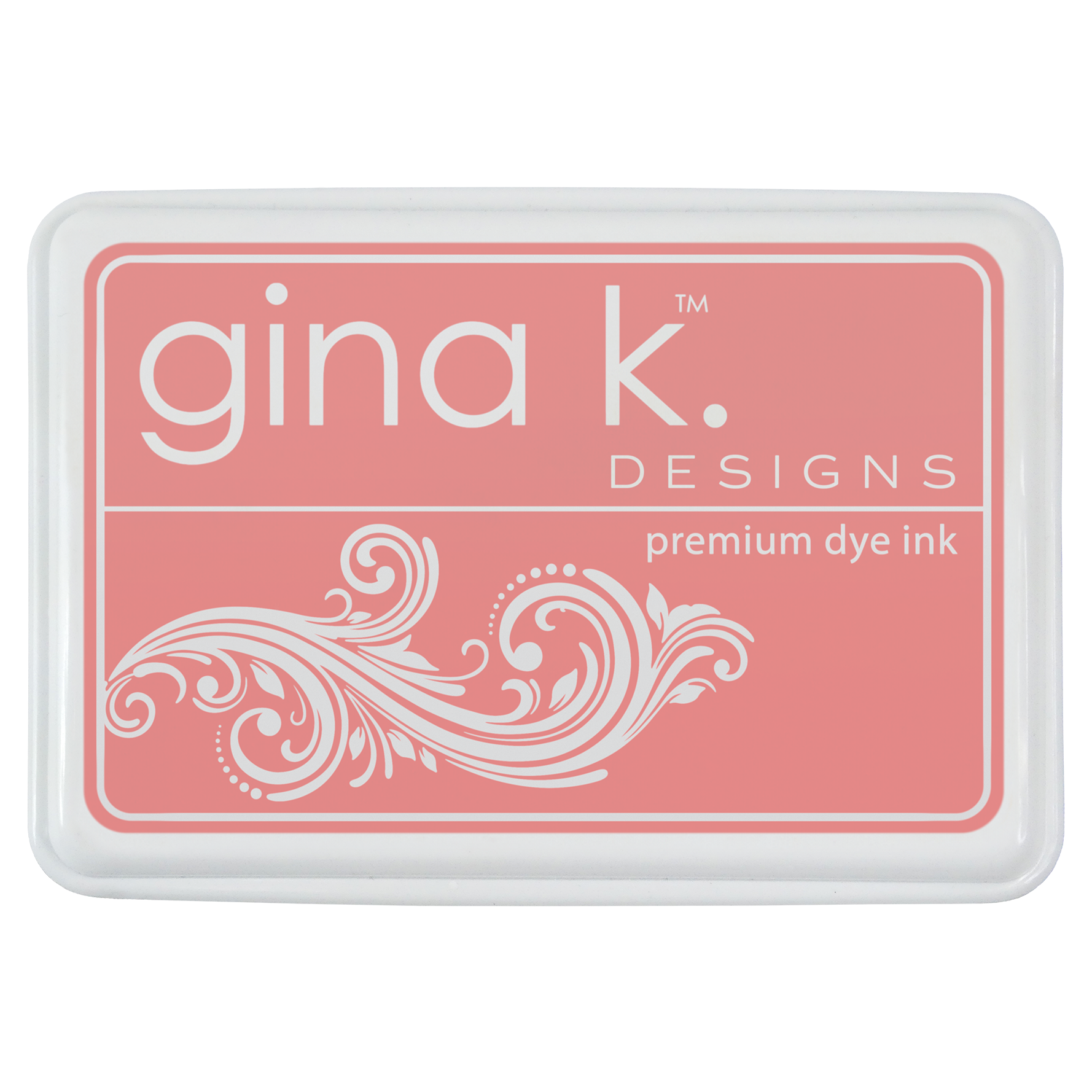 Gina K Designs Light Cranberry Layering Ink Pad ccink84