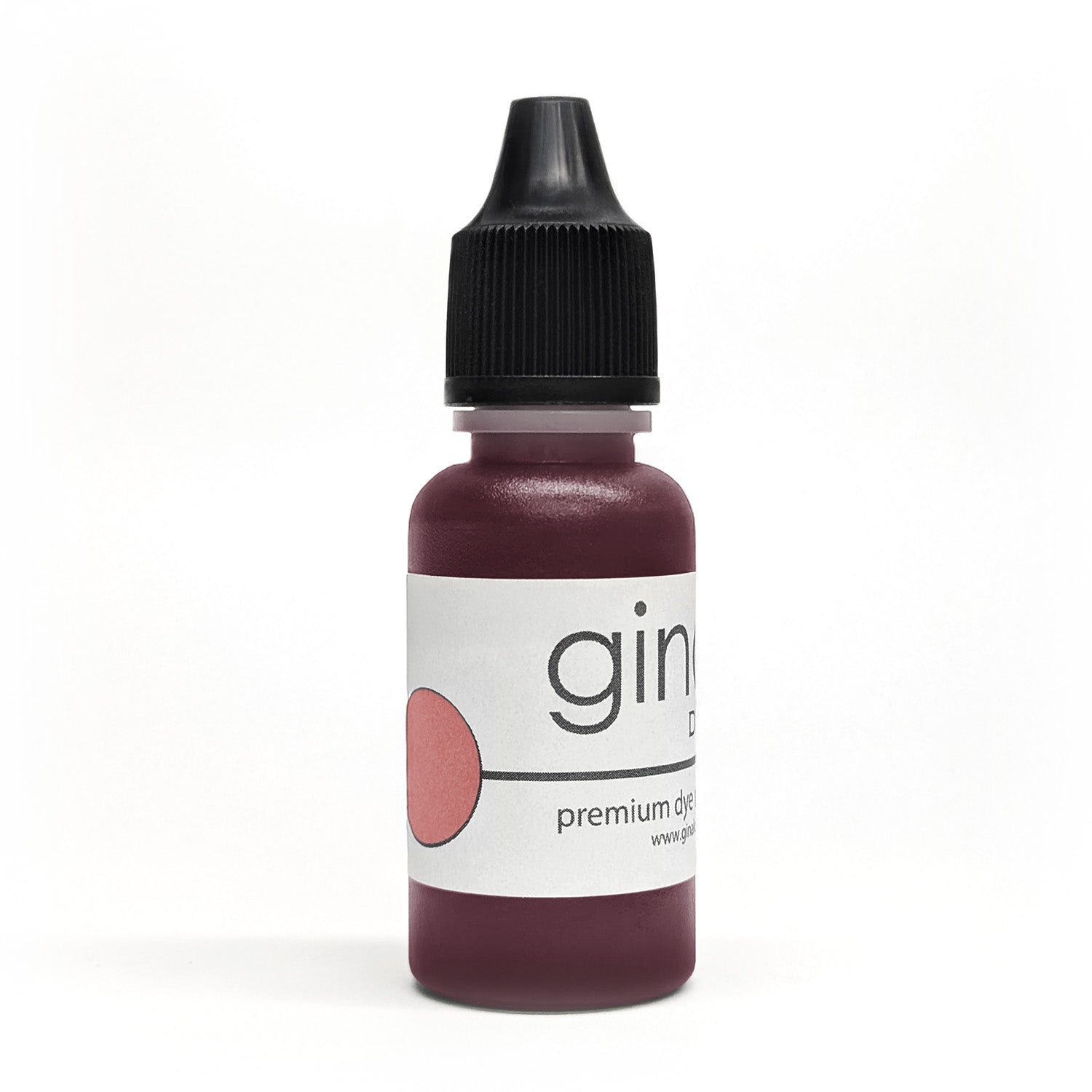 Gina K Designs Light Cranberry Layering Ink Refill ccrei84
