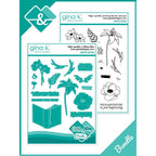 Gina K Designs Limited Edition Stamps and Dies Bundle lhdie0531