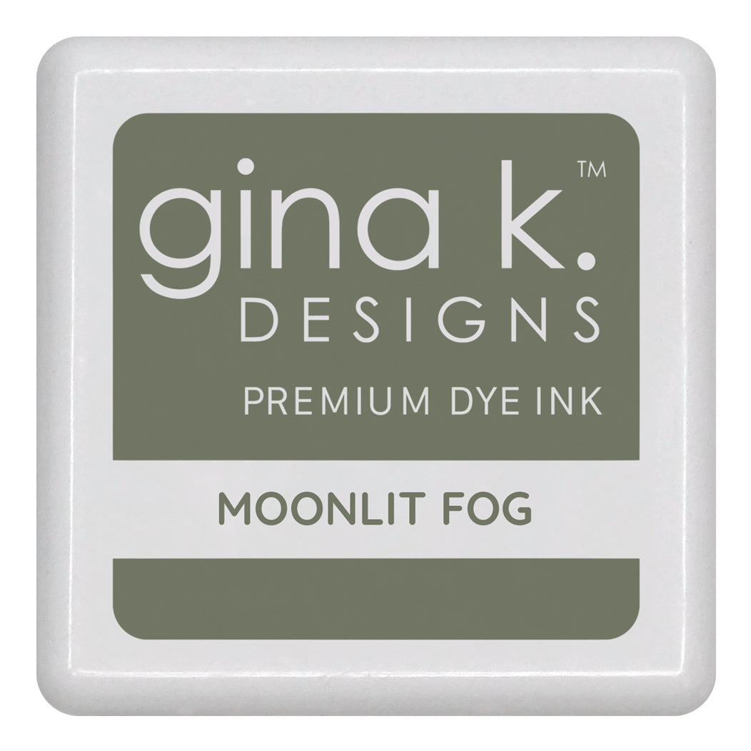 Gina K Designs MOONLIT FOG Color Companions Mini Ink Pad CUBE23