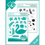 Gina K Designs Merriest Season of All Stamps and Dies Bundle lhdie0451