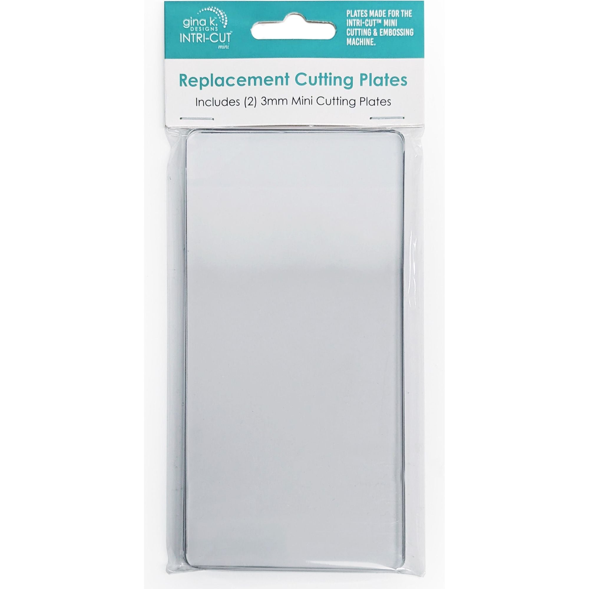 Gina K Designs Mini Intri-Cut 3mm Replacement Cutting Blade intc008