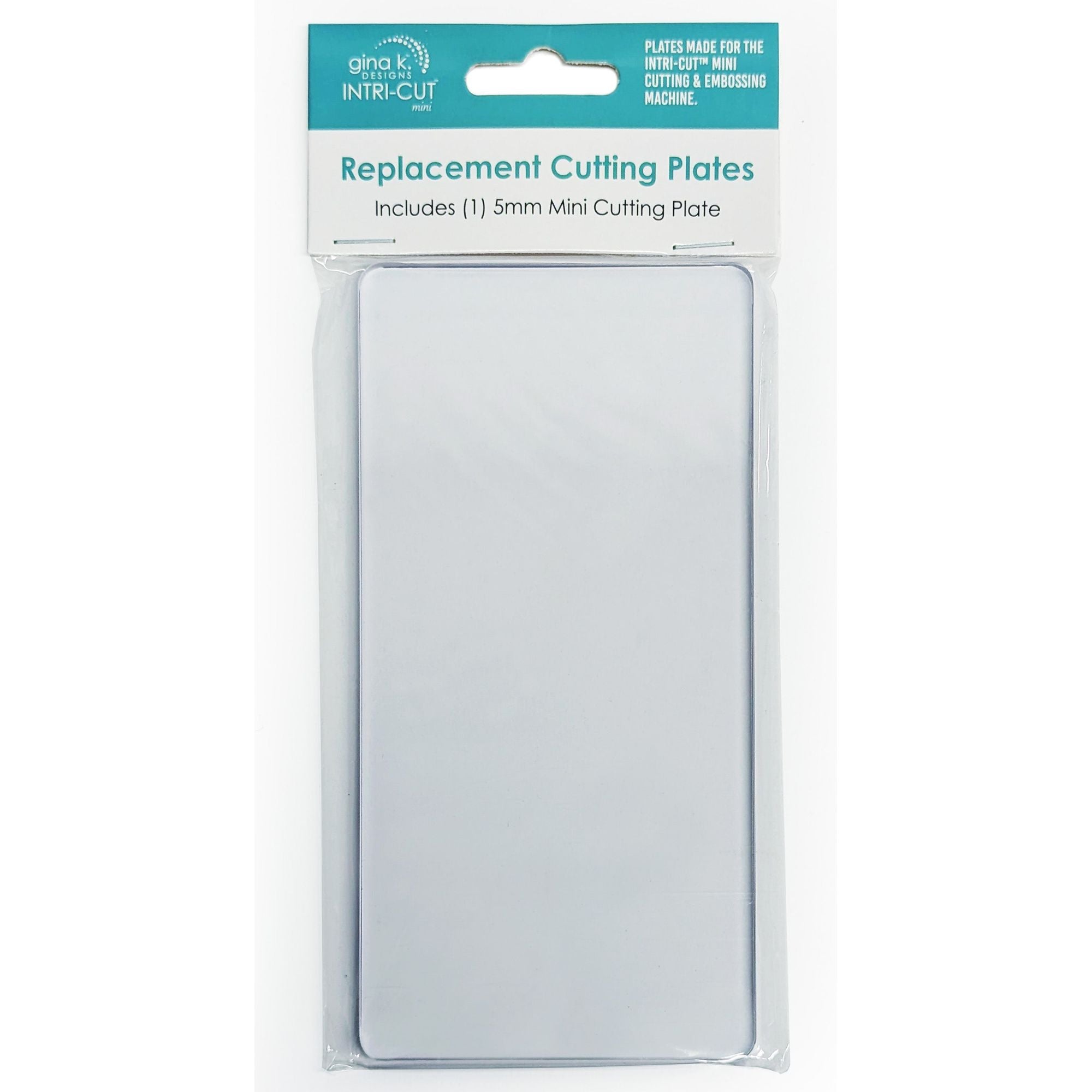 Gina K Designs Mini Intri-Cut 5mm Replacement Cutting Blade intc007