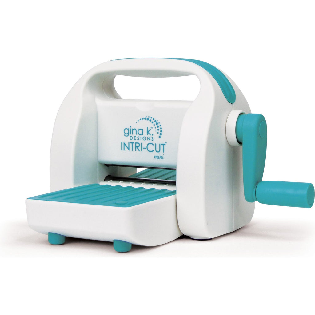 Gina K Designs Mini Intri-Cut Die Cutting Machine intc005