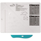 Gina K Designs Multi-Purpose Scoring Board mpsb Back