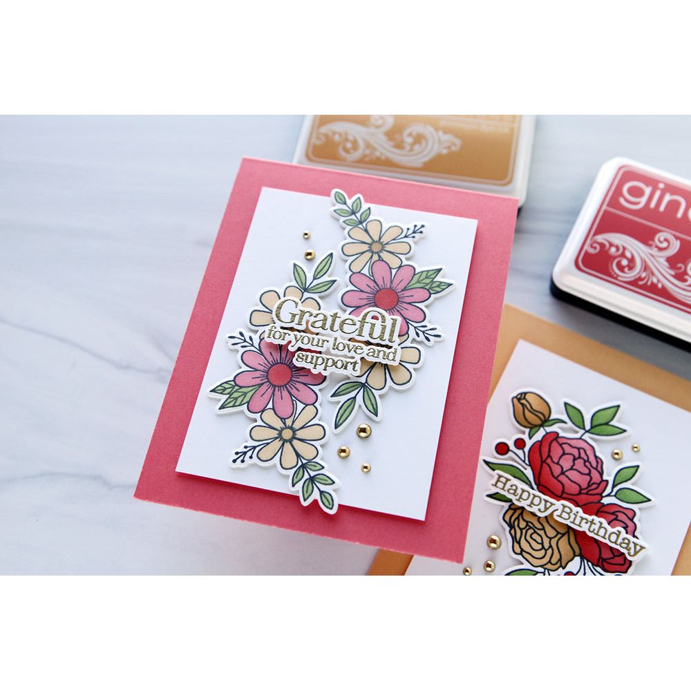 Gina K Designs Refresh 2025 Premium 100 LB Cardstock Bundle New Colors | color-code:ALT01