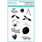 Gina K Designs Sending You A Squeeze Stamps gkd285