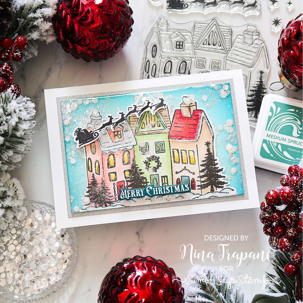 Gina K Designs Cozy Winter Wishes