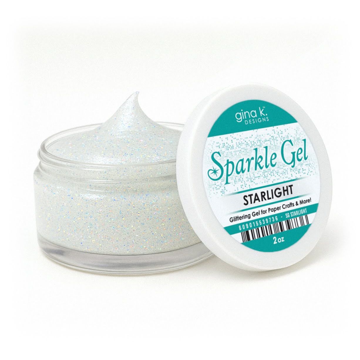 Gina K Designs Starlight Sparkle Gel sspg