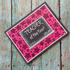 Gina K Designs Teacher Appreciation Stamps dw35 tags stars