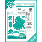 Gina K Designs Trust the Magic Stamps and Dies Bundle asdie0492