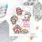 Simon Says Clear Stamps Gingerbread Joy 3274ssc Christmas Card | color-code:ALT04