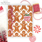 Simon Says Stamp Festive Fun Collection I Want It All Embossing Folders set894rf
