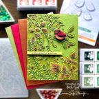 Simon Says Stamp Sentiment Strips Giving Thanks sssg131137 Season Of Wonder Thanksgiving Card