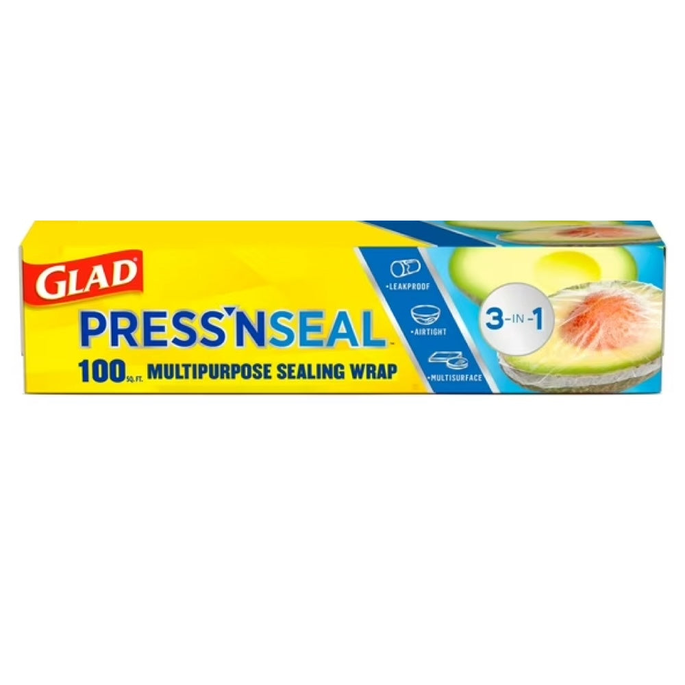 Glad PRESS'N SEAL Multipupose Sealing Wrap 70441
