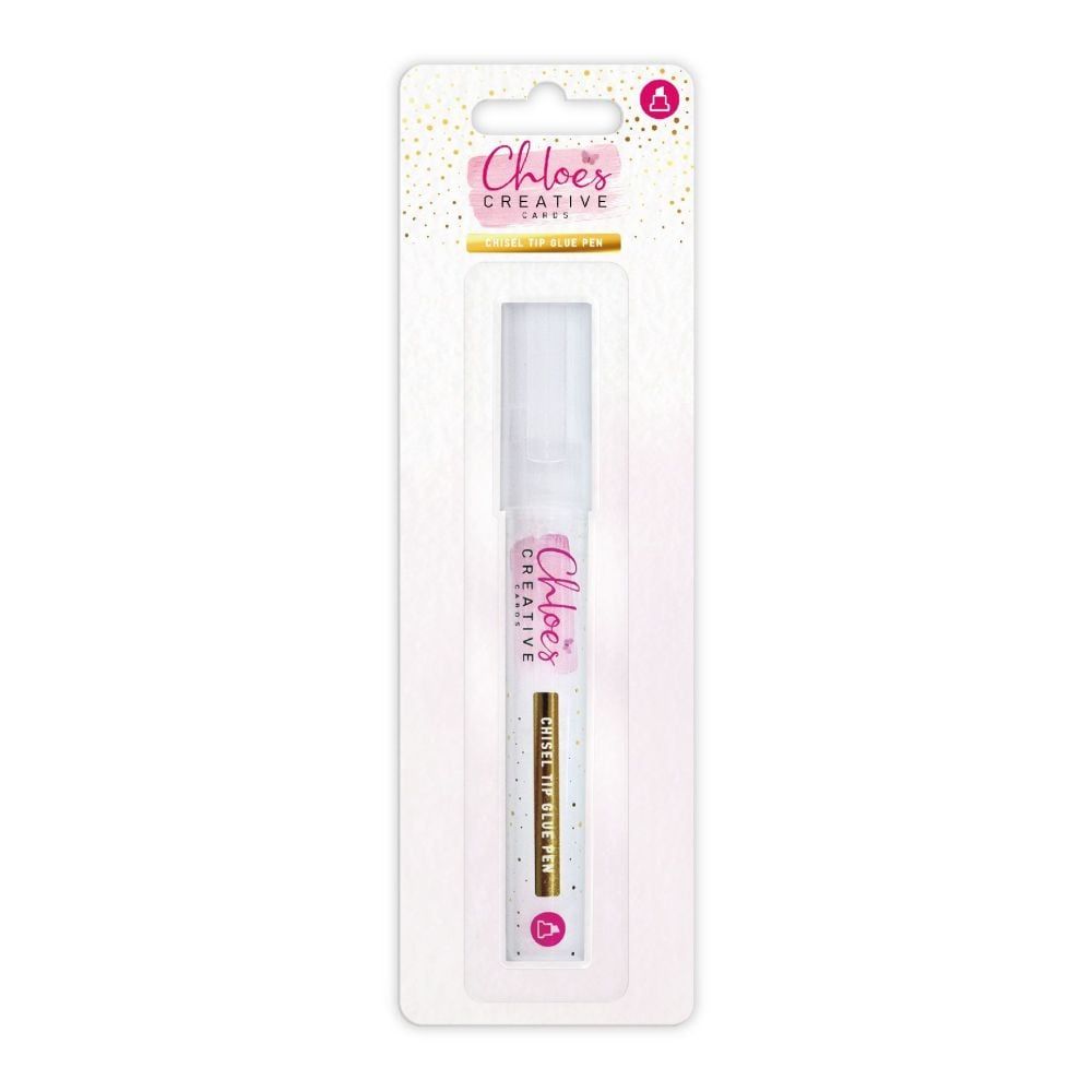 Chloe’s Creative Cards Chisel Tip Glue Pen