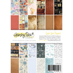 Honey Bee Travel 6 x 8.5 Paper Pad hbpa-056