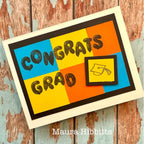 Simon Says Clear Stamps Grad Balloons 3051ssc Celebrate Grad Card