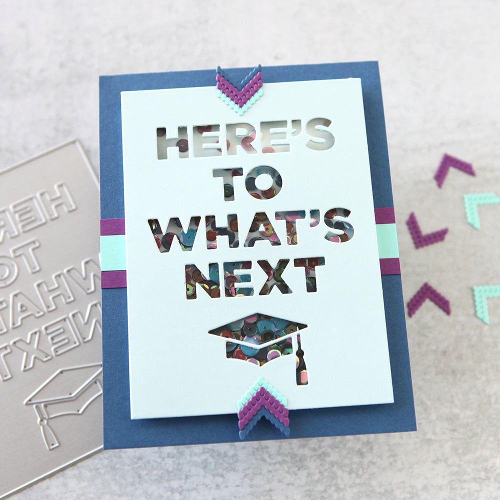 Simon Says Stamp Celebrate Collection I Want It All Wafer Dies set779ad