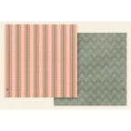 Graphic 45 Always & Forever 8 x 8 Paper Pad 4503173 pink