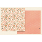 Graphic 45 Always & Forever 8 x 8 Paper Pad 4503173 rose
