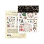 Graphic 45 Deck The Halls Rub-On Transfers 4503098