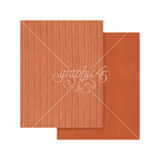 Graphic 45 Ghostly Greetings 8.5 x 11 Patterns and Solids Collection Pack 4503075 orange 2