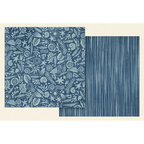 Graphic 45 Scenic Route 8 x 8 Paper Pad 4503194 sea