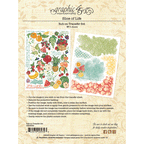 Graphic 45 Slice of Life Rub-On Transfers 4503235