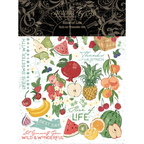 Graphic 45 Slice of Life Rub-On Transfers 4503235